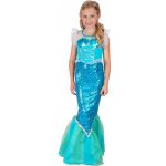 JUNIOR Mořská panna rozměr – Zboží Mobilmania