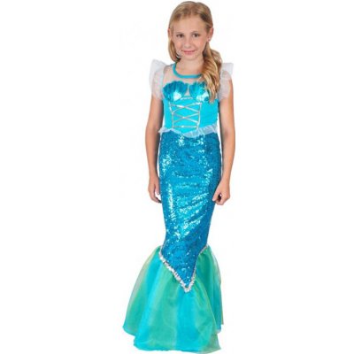 JUNIOR Mořská panna rozměr – Zboží Mobilmania