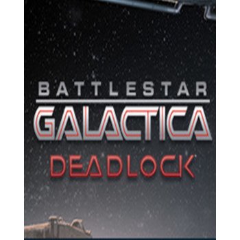 Battlestar Galactica Deadlock