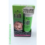 Taft Volume Power Pudr na vlasy 10 g – Zboží Dáma
