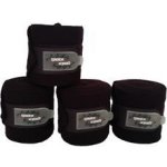 Eskadron Fleecové bandáže hnědé – Zboží Dáma