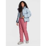 Outhorn Lyžařské kalhoty TFTRF029 Růžová Regular Fit