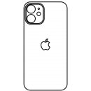 Ochranná fólie Hydrogel Apple iPhone 12 mini