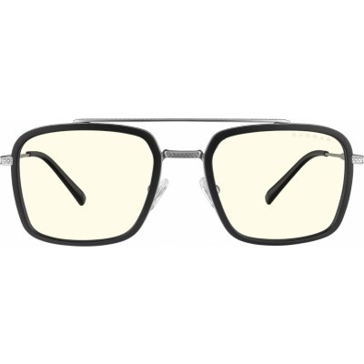 Gunnar STARK INDUSTRIES - MARVEL SILVER, čírá skla EDI-12309 – Sleviste.cz