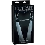 Fetish Fantasy Spreader Bar Black/Silve Series Limited Edition – Zboží Mobilmania