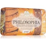 Nesti Dante Philosophia mýdlo Scrub 250 g – Zboží Mobilmania