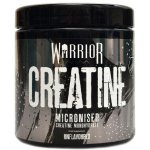 Warrior Creatine Micronised 300g – Zboží Mobilmania