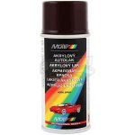 Motip Škoda akrylový sprej autolak 9893 grenade metalíza 150 ml | Zboží Auto