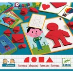 Djeco Eduludo Tvary – Zboží Dáma
