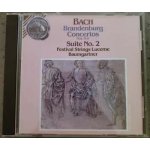 Johann Sebastian Bach: Brandenburg Concertos Nos. 5-6 Suite No. 2 CD – Hledejceny.cz