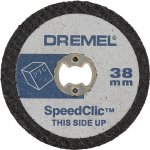 Dremel SC 476 Řezný kotouč 38 mm 2615S476JB 5 ks – Zboží Mobilmania