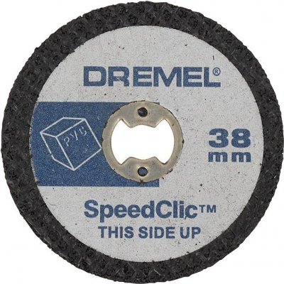 Dremel SC 476 Řezný kotouč 38 mm 2615S476JB 5 ks – Zboží Mobilmania