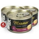 Miamor Feine Filets kuře & šunka 100 g – Hledejceny.cz
