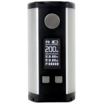 Vaperz Cloud Ascent Lite 200W MOD Raw Silver – Zbozi.Blesk.cz