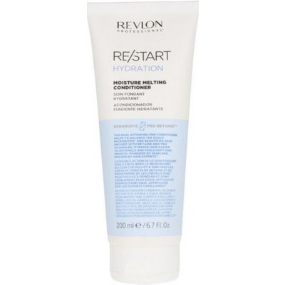 Revlon Restart Hydration Moisture Melting Conditioner 200 ml
