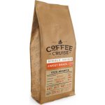 Coffee Cruise Sweet Brazil zrnková 1 kg – Hledejceny.cz
