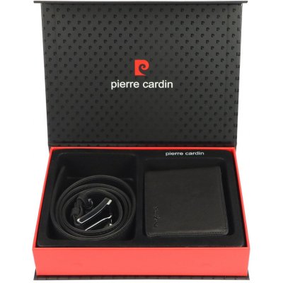 Pierre Cardin pánská dárková sada ZG-104 Černá – Hledejceny.cz