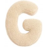 Mealini plyšové písmeno Grün G – Hledejceny.cz