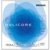 Struna D'Addario Helicore Viola Single A String Long Scale Light Tension