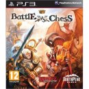 Hra na PS3 Battle vs Chess