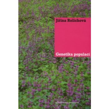 Genetika populací - Jiřina Relichová