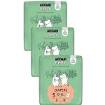 Moomin Baby 5 Maxi 10–16 kg 120 ks – Zboží Dáma