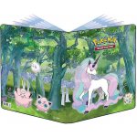 Ultra Pro Pokémon TCG Enchanted Glade A4 album – Sleviste.cz
