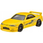 Mattel Hot Wheels Nissan Skyline GT-R (BCNR33) – Hledejceny.cz