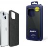 Pouzdro a kryt na mobilní telefon 3mk HARDY MagFabric Case Apple iPhone 15 Plus, černé