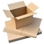 Kartonová krabice 500x300x200 mm - 25 ks (odeslání 3-5 dnů) – Zboží Živě
