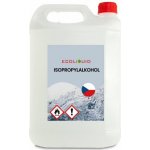 Ecoliquid Isopropylalkohol 99,9% 5 l – Hledejceny.cz