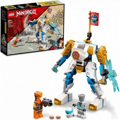LEGO® NINJAGO® 71761 Zaneův turbo robot – Zboží Živě
