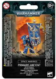 GW Warhammer 40k Primaris Apothecary