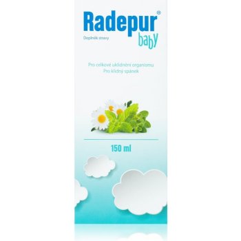 Radepur baby 150 ml