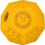 Kiwi Walker Gumová hračka DODECABALL s dírou na pamlsky Maxi 8 cm – Sleviste.cz