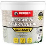 Den Braven 57140Q Designová stěrka BETON EXCLUSIVE 5 kg – Zbozi.Blesk.cz