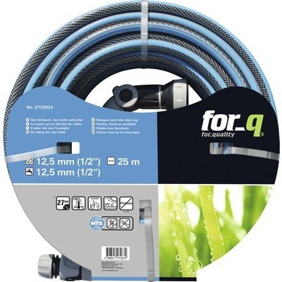 for_q Komfort 1/2" 25 m vč. armatur 761061662510208