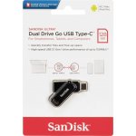 SanDisk Ultra Dual Drive Go 128GB SDDDC3-128G-G46 – Zboží Živě