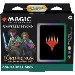 Wizards of the Coast Magic The Gathering: LotR - Tales of Middle-Earth Commander Deck Food and Fellowship – Hledejceny.cz