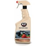K2 DEOCAR Strawberry 700 ml | Zboží Auto