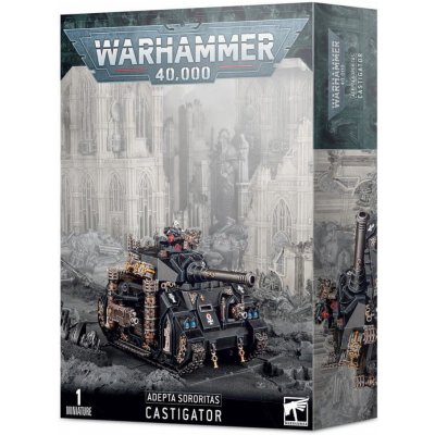 GW Warhammer Adepta Sororitas Castigator – Zboží Živě