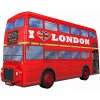 3D puzzle Ravensburger 3D puzzle Londýnský autobus Doubledecker 216 ks