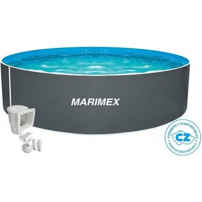 Marimex Orlando 3,05 x 0,91 m 10303042 – Zboží Mobilmania