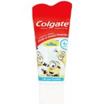 Colgate s vysokou ochranou proti zubnímu kazu pro děti 50 ml – Hledejceny.cz