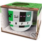 STOR Hrneček keramický Minecraft 380 ml – Sleviste.cz