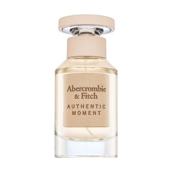 Abercrombie & Fitch Authentic Moment parfémovaná voda dámská 50 ml