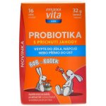 Maxi Vita Probiotika Kids 16 sáčků – Hledejceny.cz