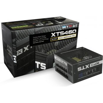 XFX XTS Series 460W P1-460F-XTSX