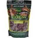 Návnada a nástraha Jet Fish boilies Legend Range 1kg 20mm Seafood + švestka / česnek