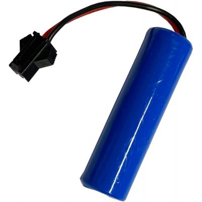 Amewi Trade GmbH Li-Ion baterie 1S 3,7V 500mAh SM HBX – Zboží Dáma